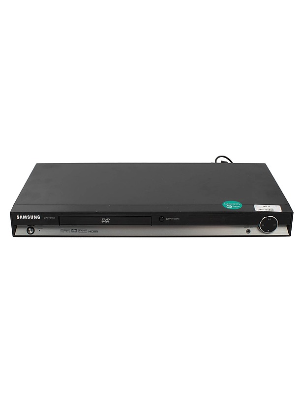 SAMSUNG DVD-HD860 DVD-soitin - Viihde-elektroniikka - 10105609462 - 1