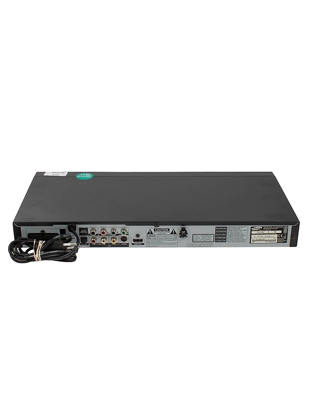 SAMSUNG DVD-HD860 DVD-soitin - Viihde-elektroniikka - 10105609462 - 2