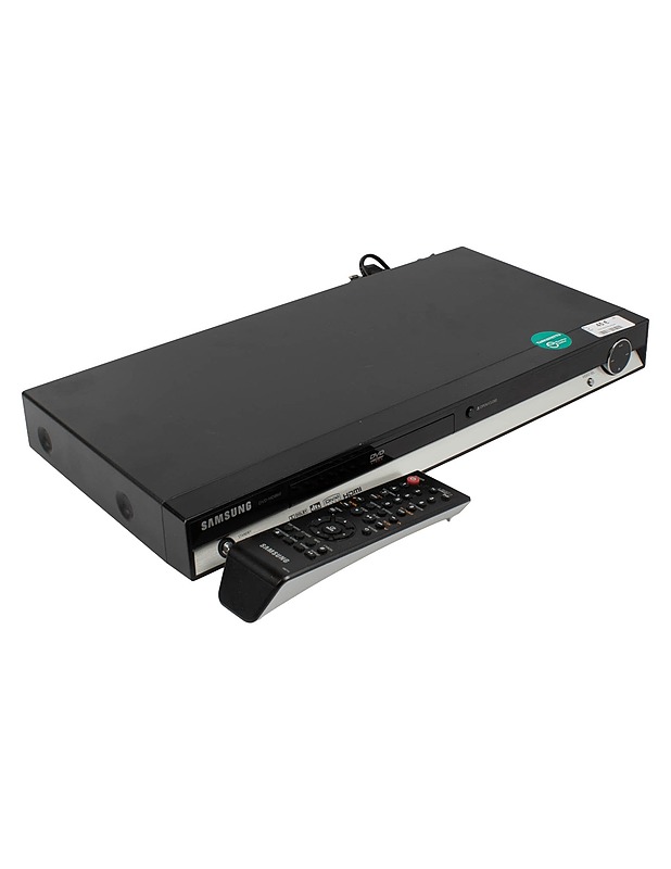SAMSUNG DVD-HD860 DVD-soitin - Viihde-elektroniikka - 10105609462 - 0