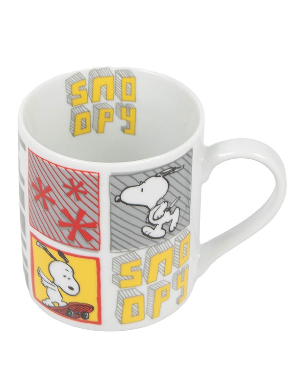 PEANUTS Snoopy muki - Mukit ja kahvikupit - 10105609463 - 0