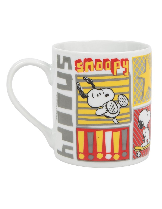 PEANUTS Snoopy muki - Mukit ja kahvikupit - 10105609463 - 1