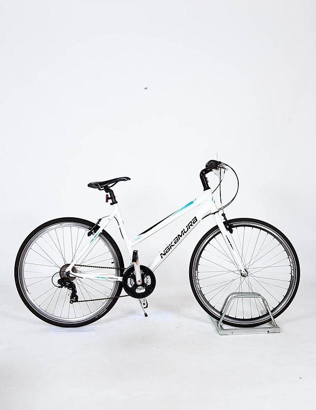 NAKAMURA X-Rider polkupyörä, 28" - Naistenpyörät - 10105609473 - 0