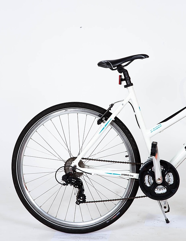 NAKAMURA X-Rider polkupyörä, 28" - Naistenpyörät - 10105609473 - 2