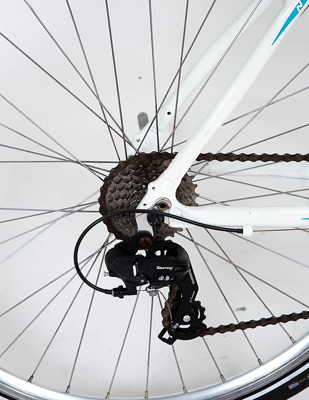NAKAMURA X-Rider polkupyörä, 28" - Naistenpyörät - 10105609473 - 3