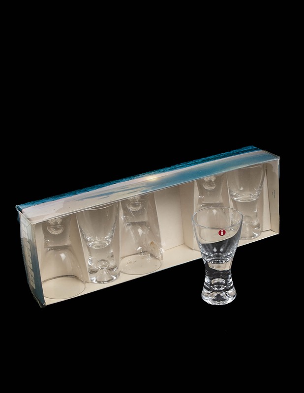 IITTALA Tapio snapsilasi, 6 kpl - Designsuosikit - 10105609483 - 0