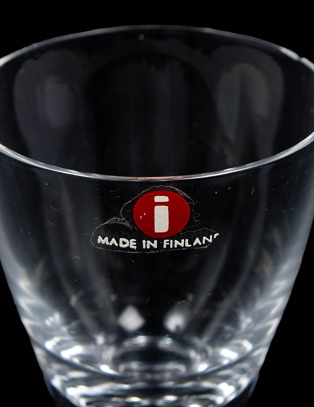 IITTALA Tapio snapsilasi, 6 kpl - Designsuosikit - 10105609483 - 3