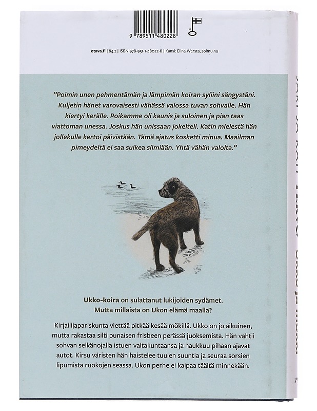Ukko ja mökki - Tervo, Jari - Elämäkerrat ja muistelmat - 10105609492 - 1
