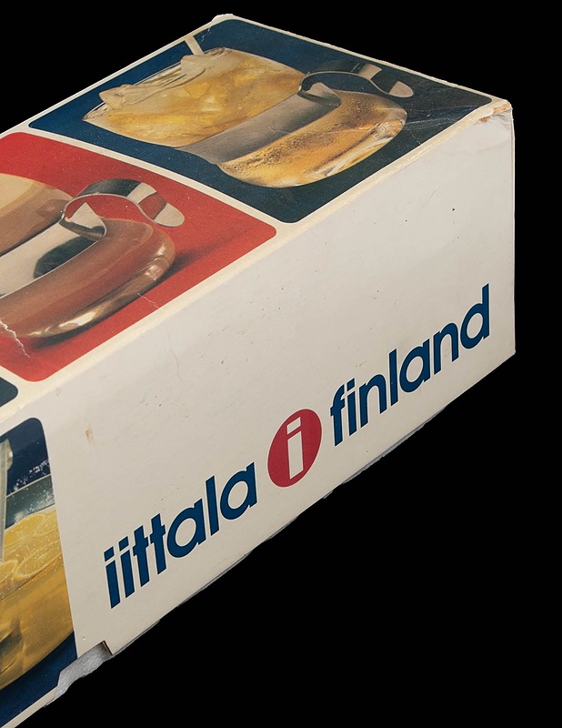 IITTALA Paula kuumajuomalasi, 4 kpl - Designsuosikit - 10105609493 - 4