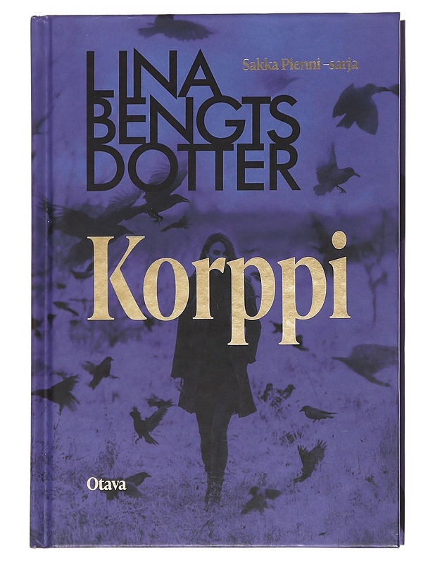 Korppi - Bengtsdotter, Lina - Jännitys ja dekkarit - 10105609503 - 0