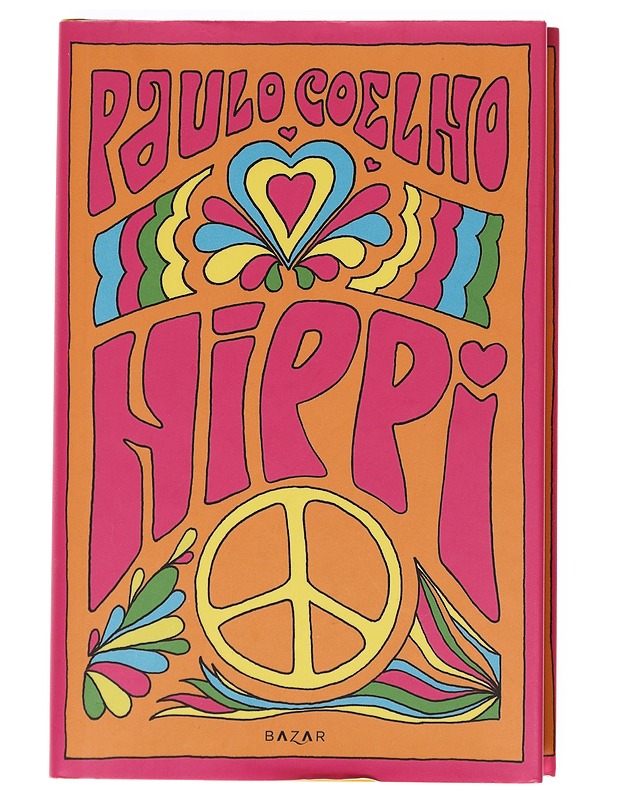 Hippi - Paulo Coelho - Kaunokirjallisuus - 10105609504 - 0