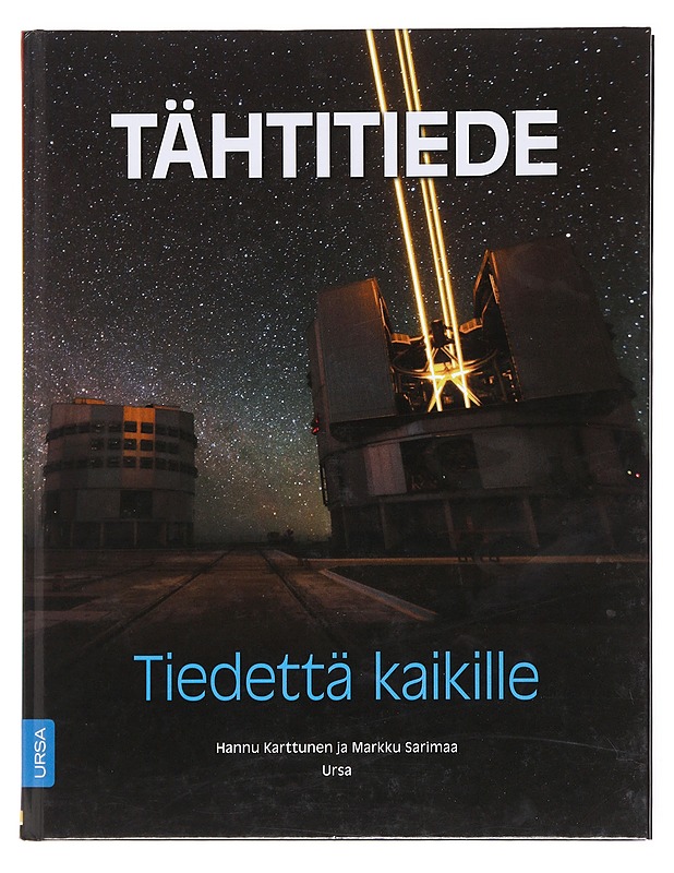 Tähtitiede - Hannu Karttunen - Kirja lahjaksi - 10105609508 - 0