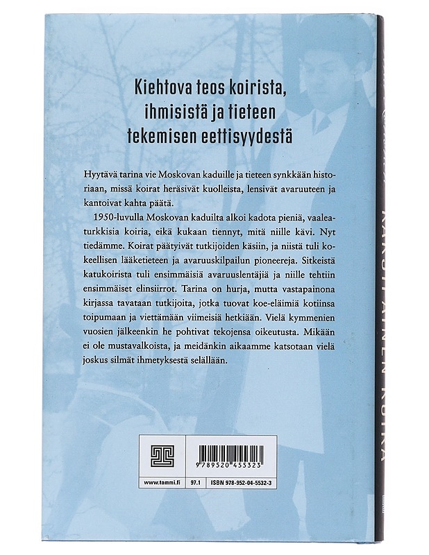 Kaksipäinen koira ja muita eläimiä Neuvostoliiton tieteessä - Iina Kohonen - Tietokirjat ja oppaat - 10105609514 - 1