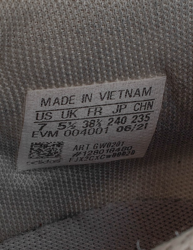 ADIDAS moniväriset lenkkarit, 38 ? - Naisten kävelykengät ja tennarit - 10105609517 - 2
