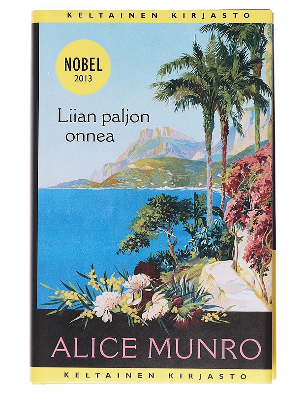 Liian paljon onnea - Munro, Alice - Romaanit ja novellit - 10105609518 - 0