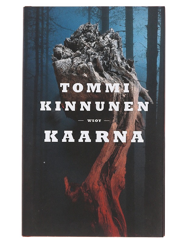 Kaarna - Tommi Kinnunen - Kaunokirjallisuus - 10105609530 - 0