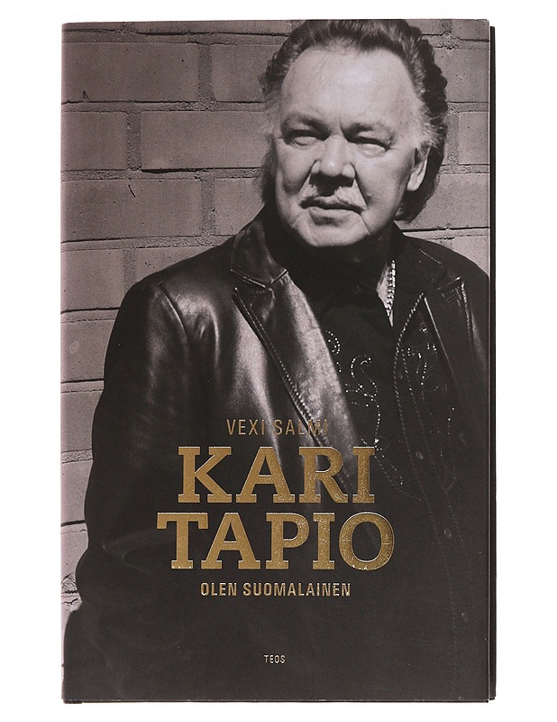 Kari Tapio / olen suomalainen - Vexi Salmi - Elämäkerrat ja muistelmat - 10105609527 - 0
