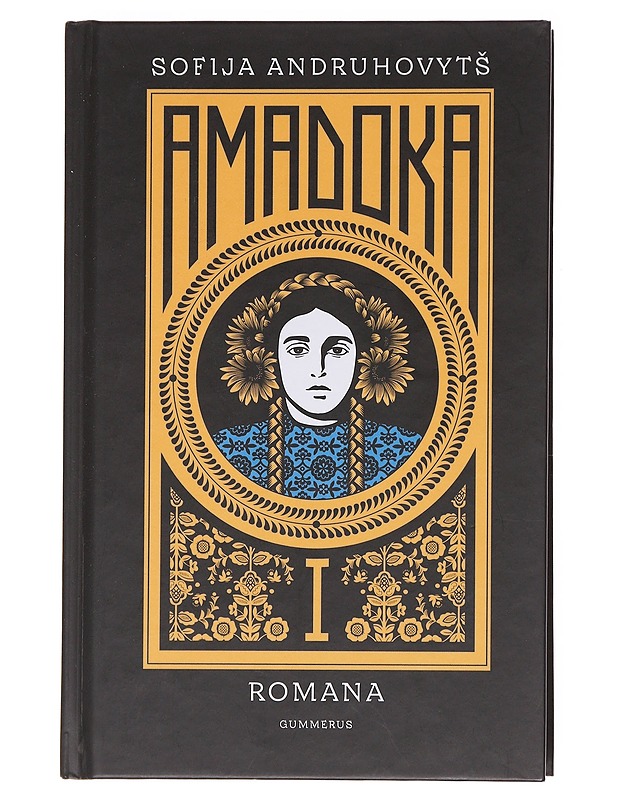 Romana / romaani - Andruhovyts, Sofija - Romaanit ja novellit - 10105609531 - 0