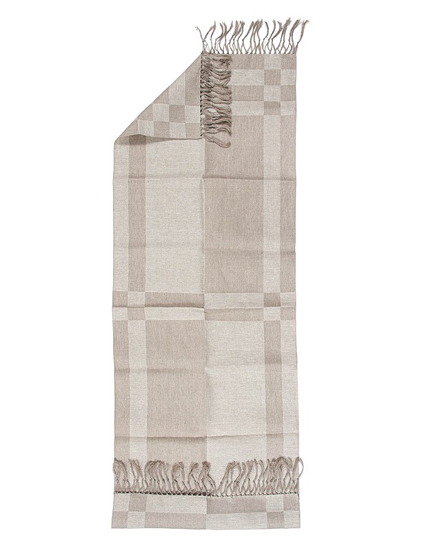 Ruudullinen kaitaliina, 60x180 cm - Pöytäliinat - 10105609539 - 0