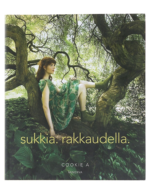 Sukkia. Rakkaudella - A., Cookie - Tietokirjat ja oppaat - 10105609545 - 0