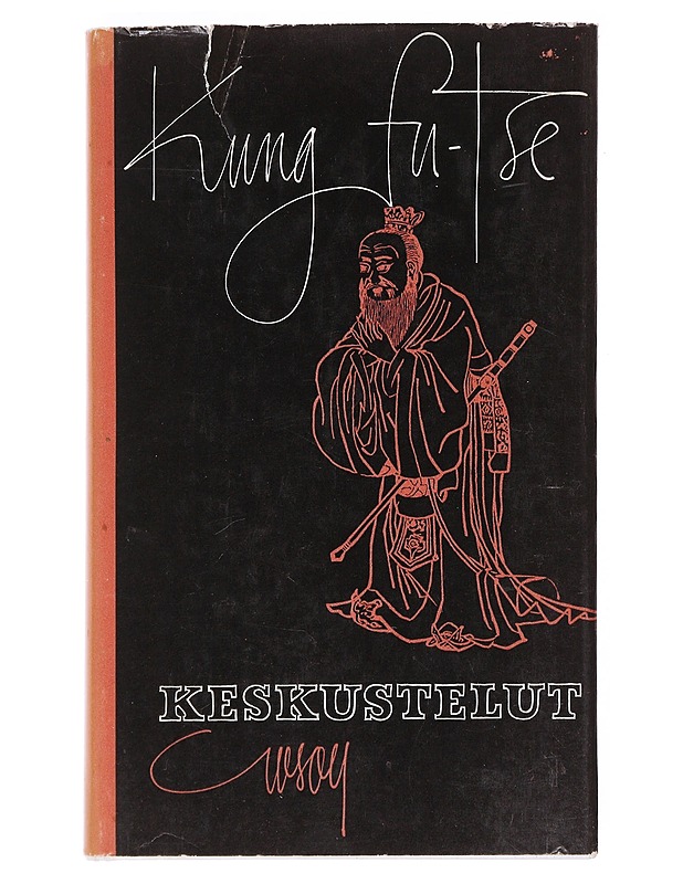 Keskustelut - Kung Fu-tse - Tietokirjat - 10105609556 - 0