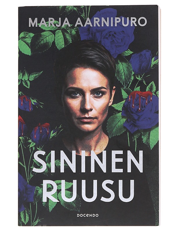 Sininen ruusu - Marja Aarnipuro - Romaanit ja novellit - 10105609561 - 0