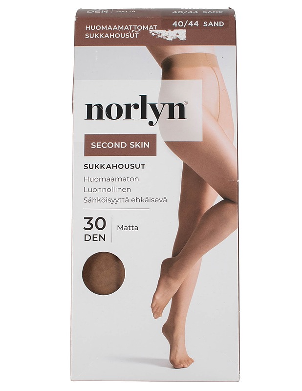 NORLYN sukkahousut 30den, 40/44 - Asusteet - 10105609567 - 0