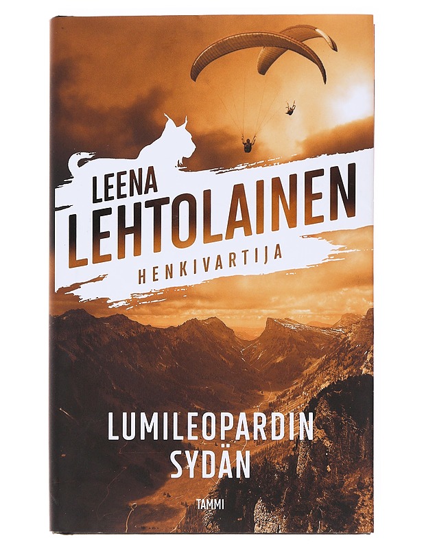 Lumileopardin sydän - Leena Lehtolainen - Romaanit ja novellit - 10105609569 - 0