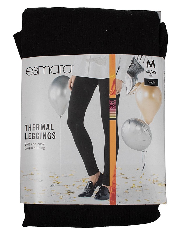ESMARA lämpölegginsit, 40/42  - Asusteet - 10105609575 - 0