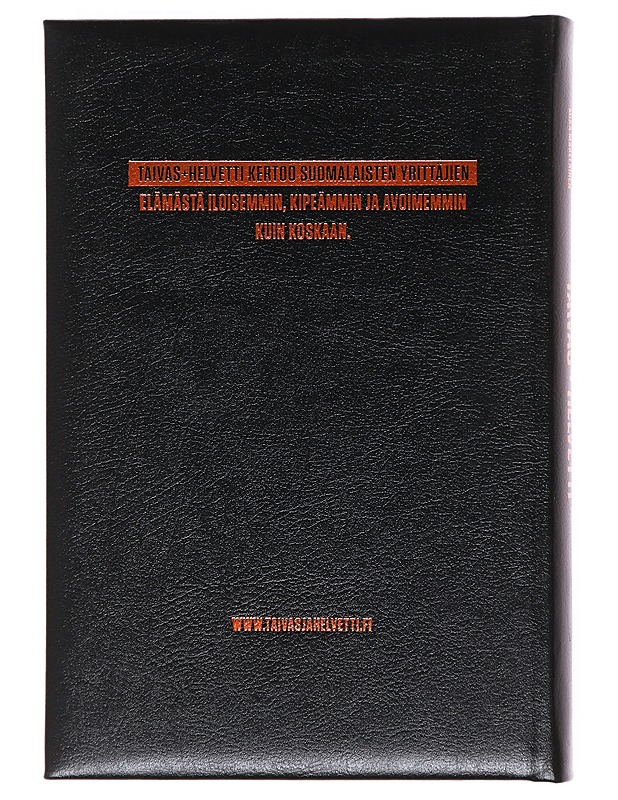 Taivas+helvetti. [Vol. 1] - Mäkeläinen, Mika - Elämäkerrat ja muistelmat - 10105609586 - 1