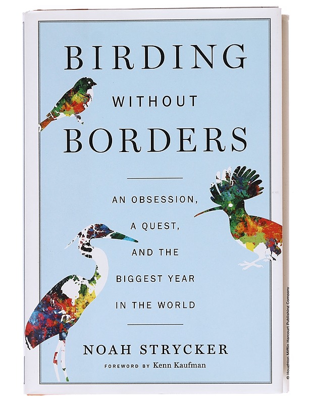 Birding without Borders - Noah Strycker  - Tietokirjat - 10105609585 - 0
