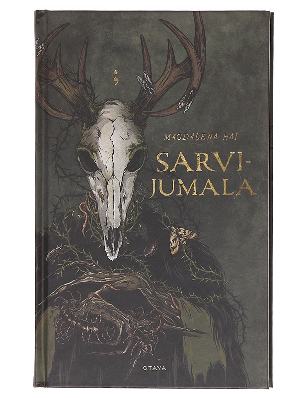 Sarvijumala - Magdalena Hai - Romaanit ja novellit - 10105609599 - 0