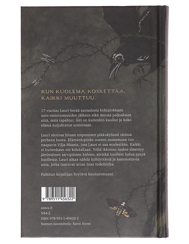 Sarvijumala - Magdalena Hai - Romaanit ja novellit - 10105609599 - 1