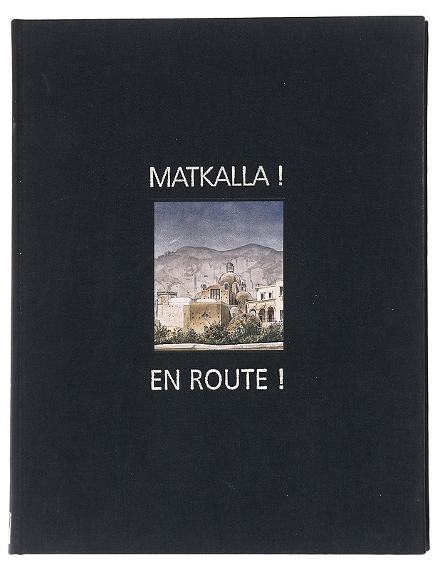 Matkalla! Suomalaiset arkkitehdit opintiellä/En route! Finnish architechts studies abroad - Historiakirjat - 10105609638 - 0