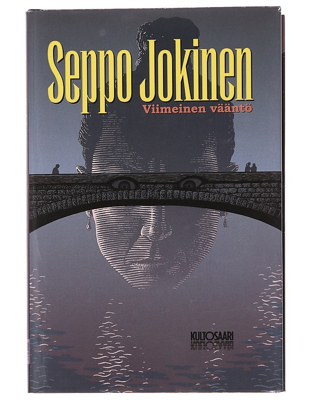 Viimeinen vääntö - Jokinen, Seppo - Jännitys ja dekkarit - 10105609618 - 0