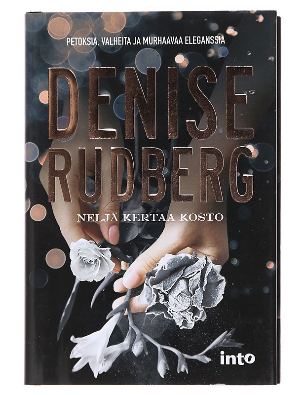 Neljä kertaa kosto - Rudberg, Denise - Romaanit ja novellit - 10105609623 - 0