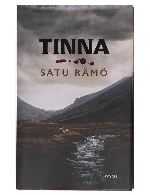 Tinna - Satu Rämö - Romaanit ja novellit - 10105609627 - 0