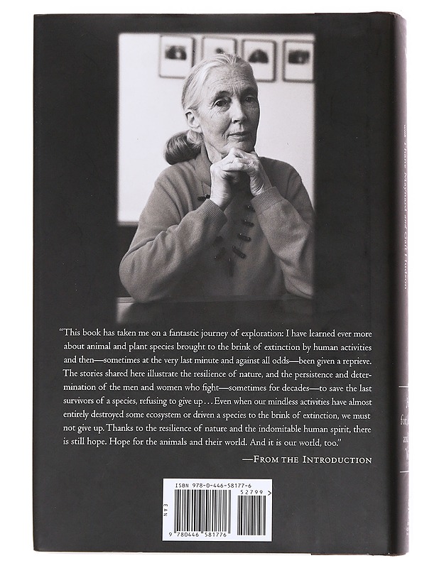 Hope for Animals and Their World - Jane Goodall - Tietokirjat ja oppaat - 10105609629 - 1