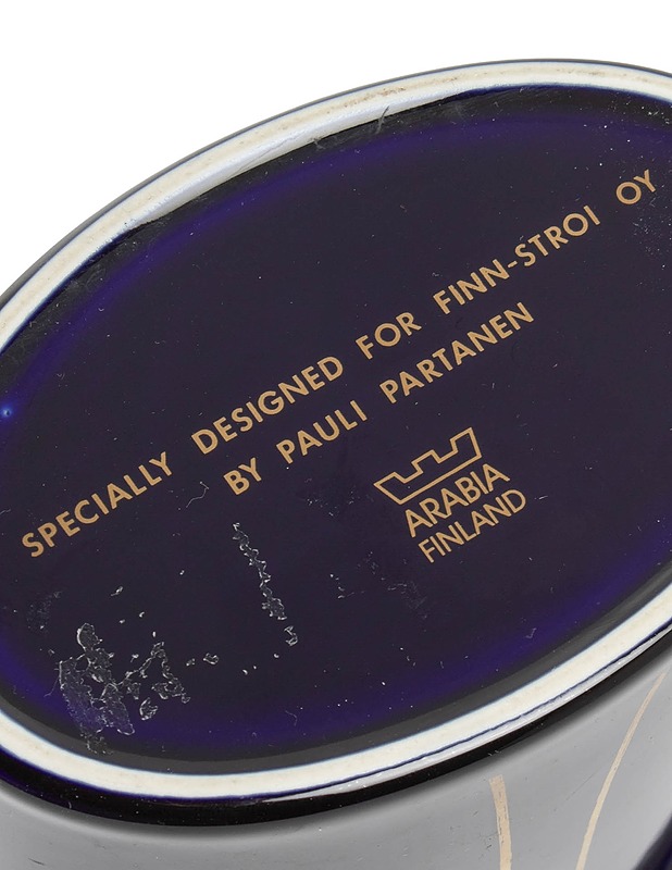 ARABIA Finn-Stroi maljakko - Designsuosikit - 10105609632 - 2