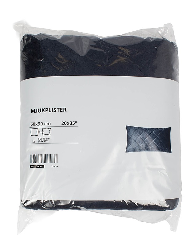 IKEA Mjukplister tyynynpäällinen, 50x90 cm - Muut kodintekstiilit - 10105609645 - 0