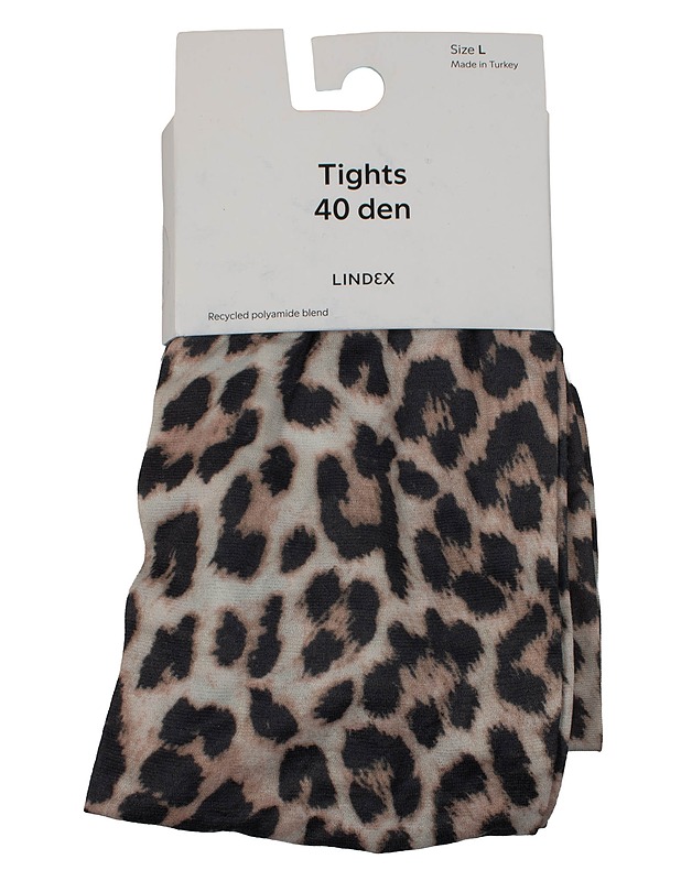 LINDEX 40den sukkahousut, L - Asusteet - 10105609642 - 0