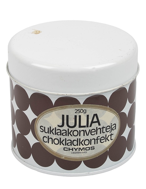 CHYMOS Julia peltipurkki - Säilytysastiat - 10105609660 - 0