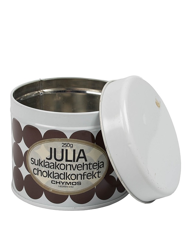 CHYMOS Julia peltipurkki - Säilytysastiat - 10105609660 - 1