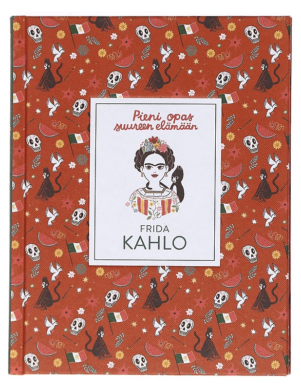 Frida Kahlo - Thomas, Isabel - Nuorten kirjat - 10105609654 - 0