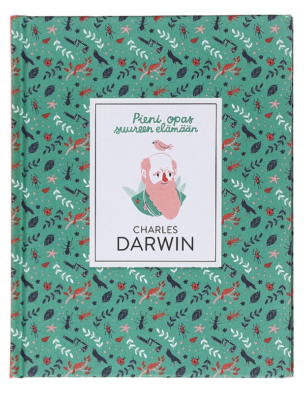 Charles Darwin - Green, Dan - Elämäkerrat ja muistelmat - 10105609668 - 0