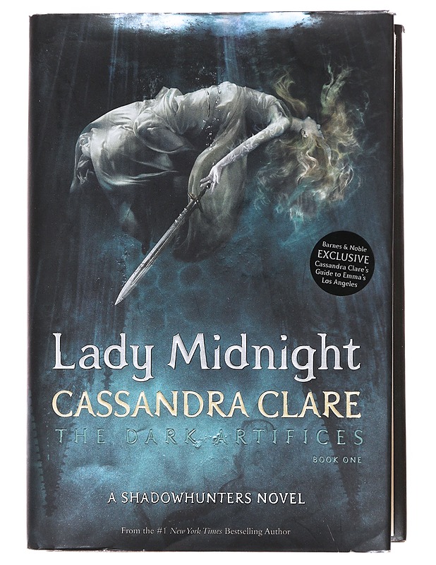 Lady Midnight: The Dark Artifices - Clare, Cassandra - Romaanit ja novellit - 10105609678 - 0