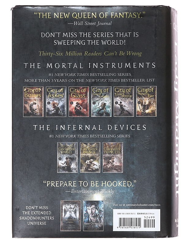 Lady Midnight: The Dark Artifices - Clare, Cassandra - Romaanit ja novellit - 10105609678 - 1