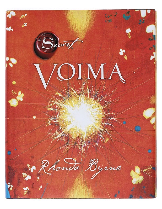 Voima - Byrne, Rhonda - Tietokirjat ja oppaat - 10105609682 - 0
