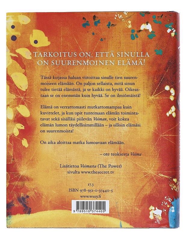Voima - Byrne, Rhonda - Tietokirjat ja oppaat - 10105609682 - 1