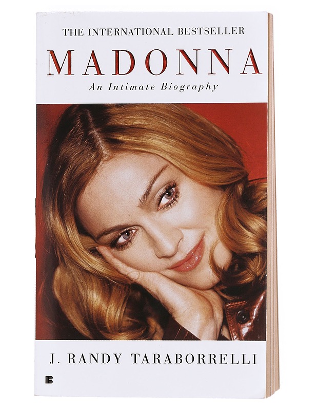 Madonna : an intimate biography - J. Randy Taraborrelli - Elämäkerrat ja muistelmat - 10105609690 - 0