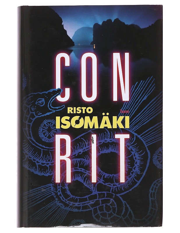Con rit - Risto Isomäki - Romaanit ja novellit - 10105609695 - 0